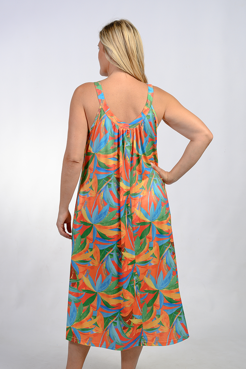 Maxi Dress