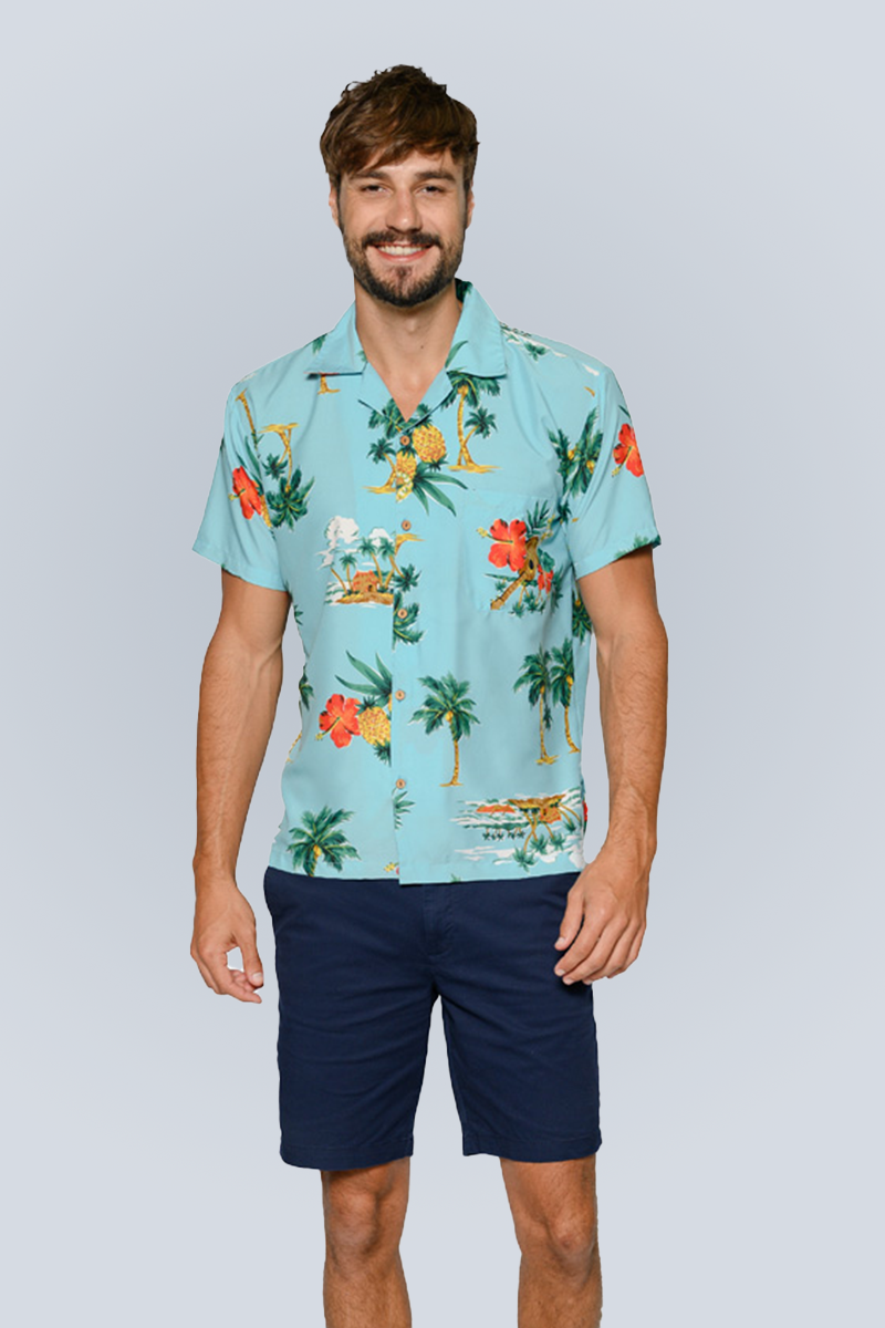 Men's Hawaiian shirts