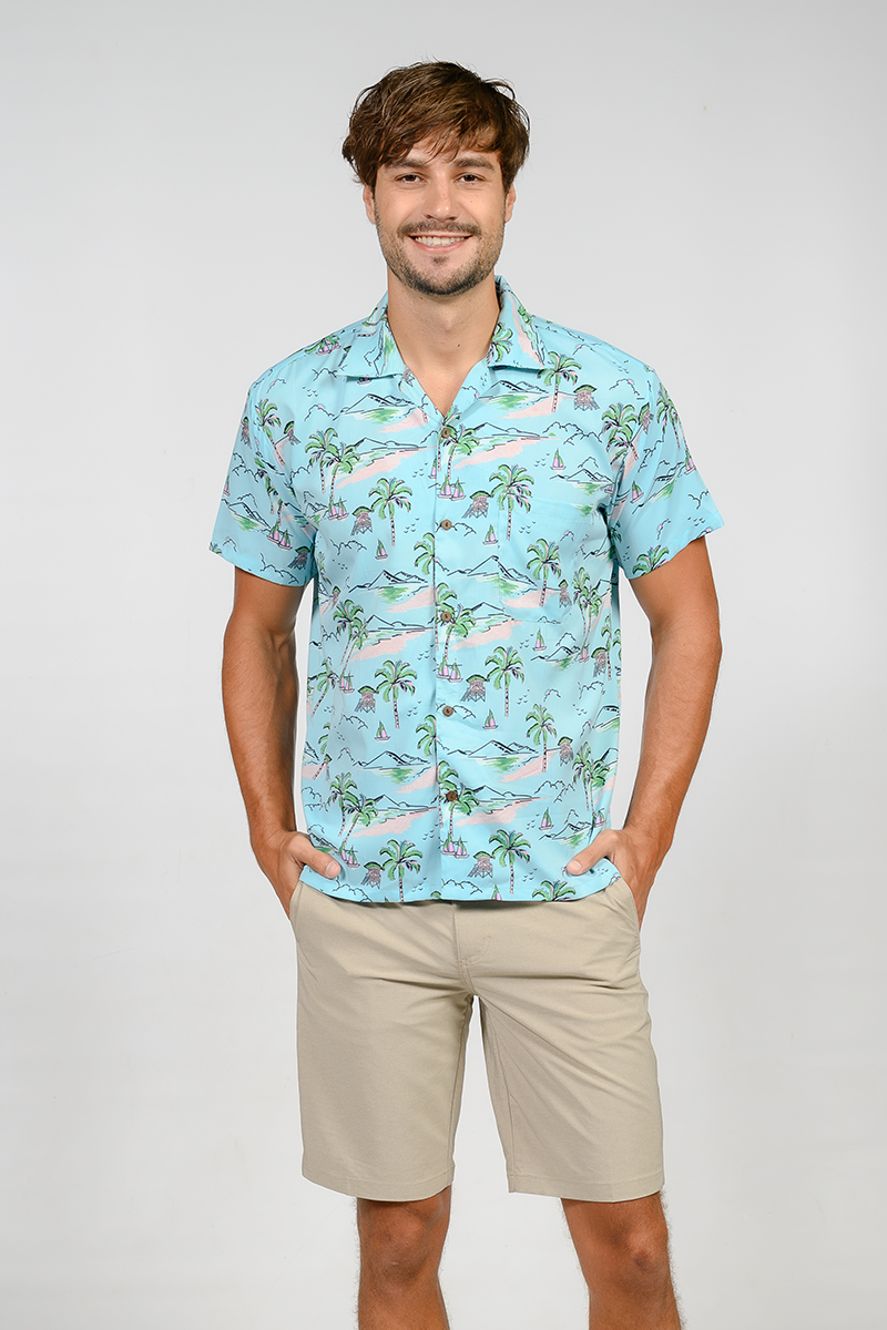 Men's Hawaiian shirts