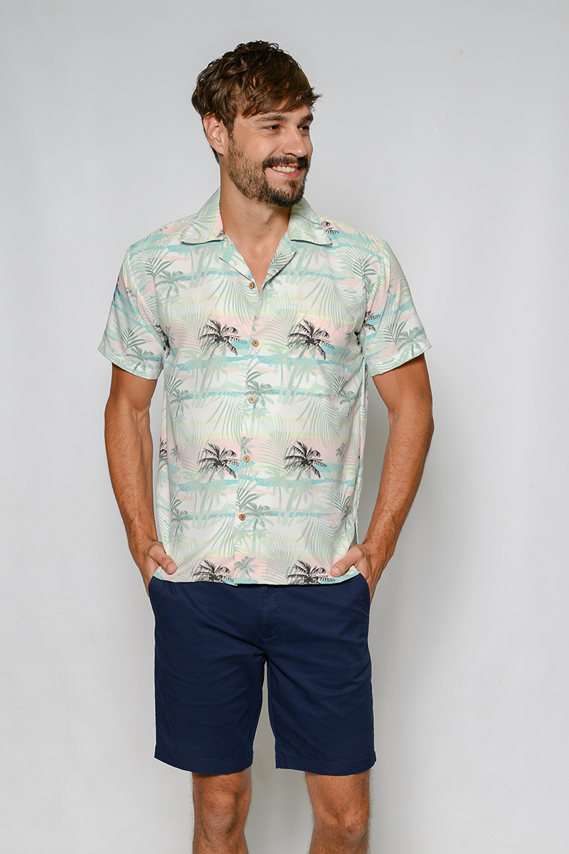 Men's Hawaiian shirts