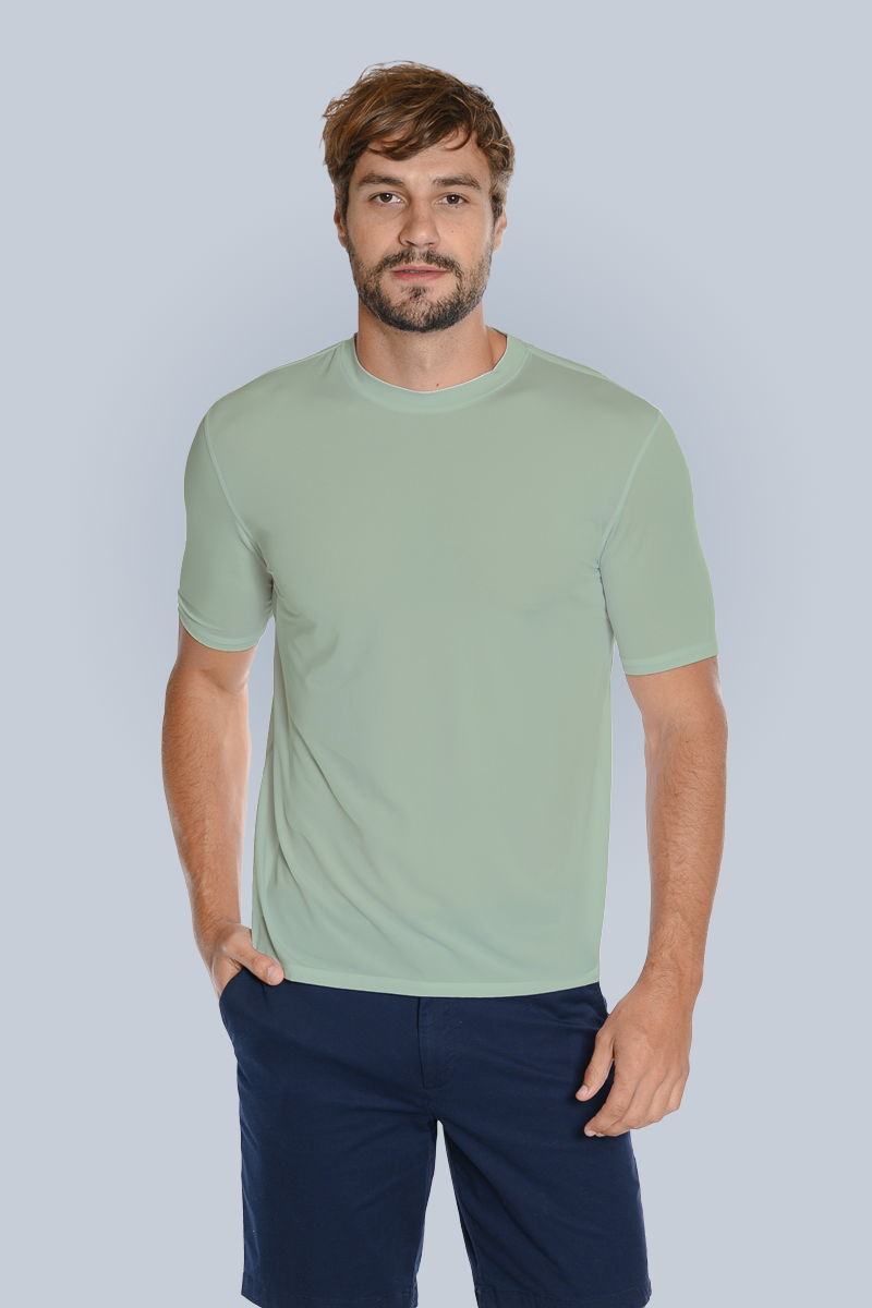 Men's Crew Neck Tee
