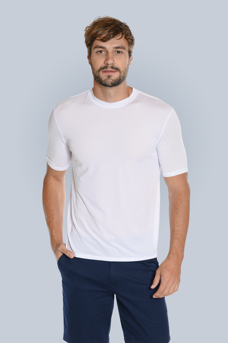 Men's Crew Neck Tee