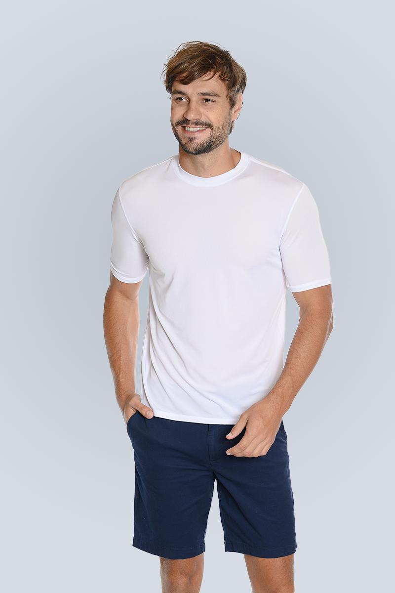 Men's Crew Neck Tee