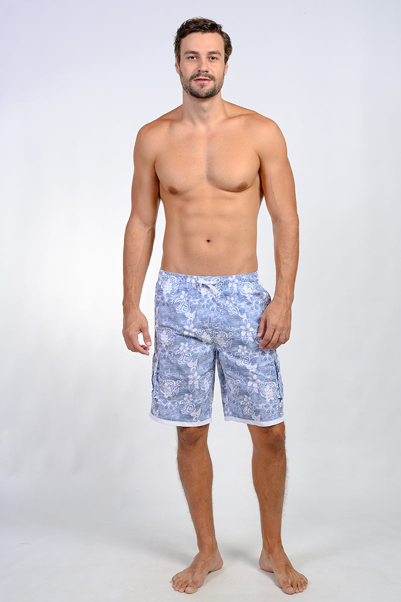 New 2024 designs debut in SPRING 2024 - Mens Cargo Shorts (MS1)