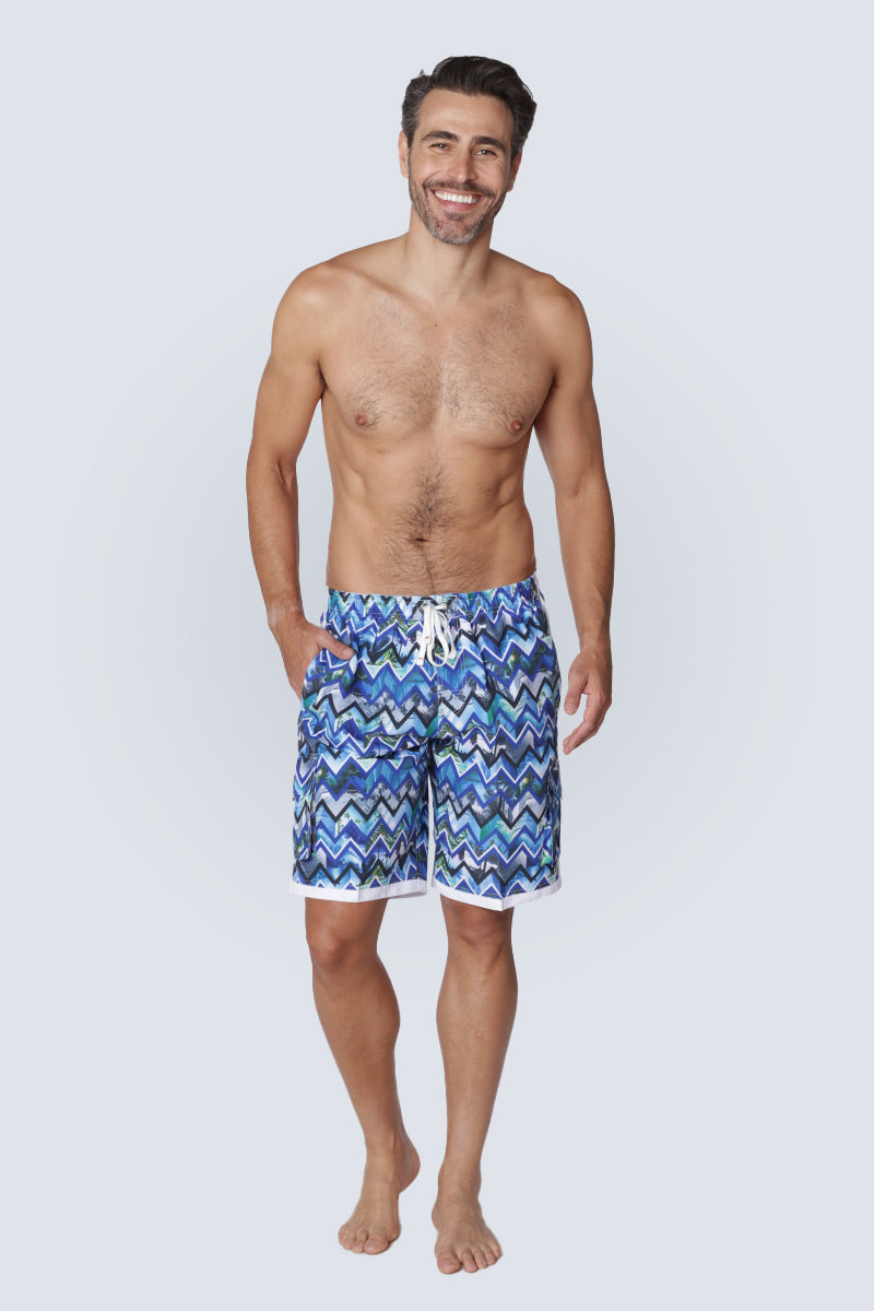 New 2024 designs debut in SPRING 2024 - Mens Cargo Shorts (MS1)