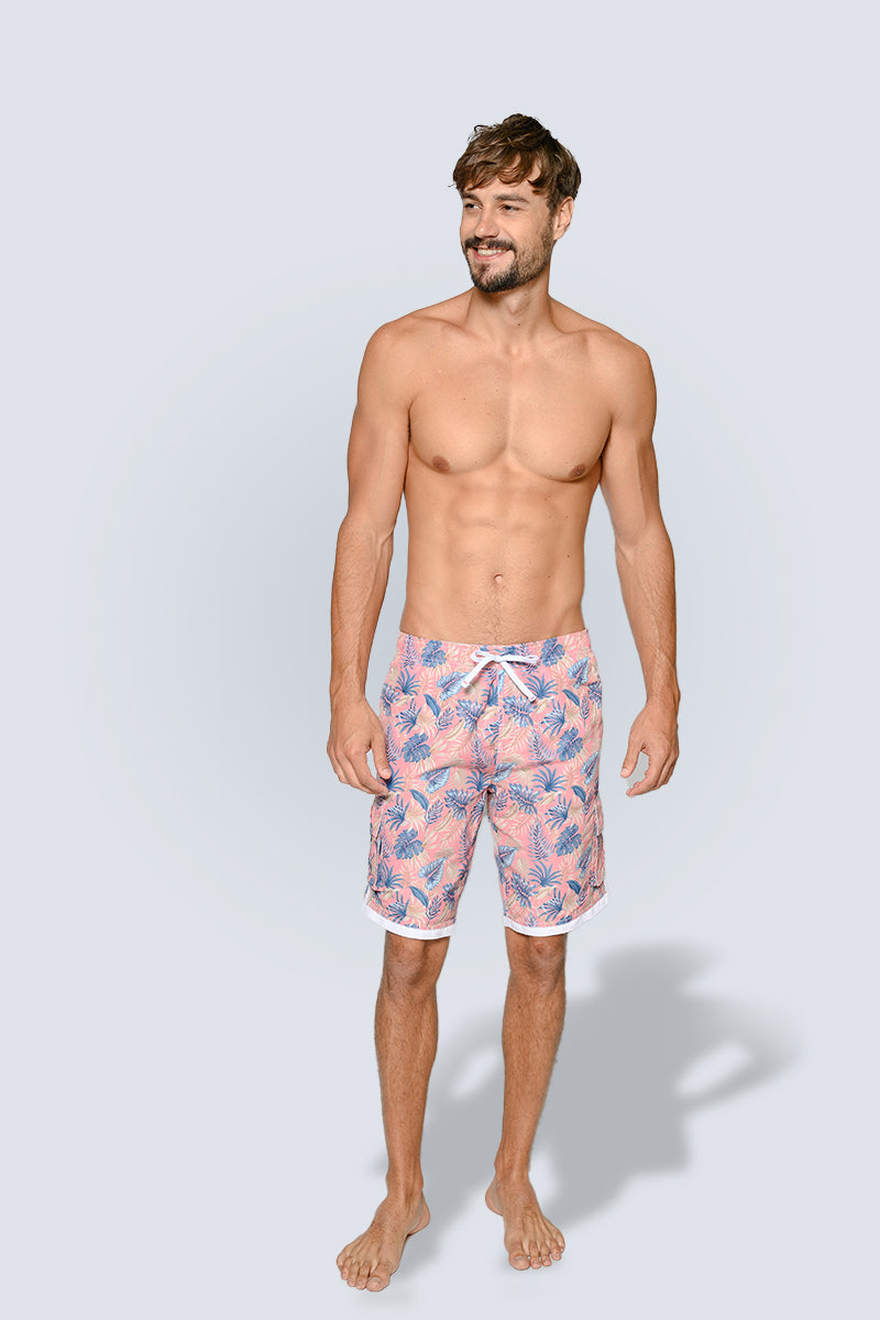 New 2024 designs debut in SPRING 2024 - Mens Cargo Shorts (MS1)