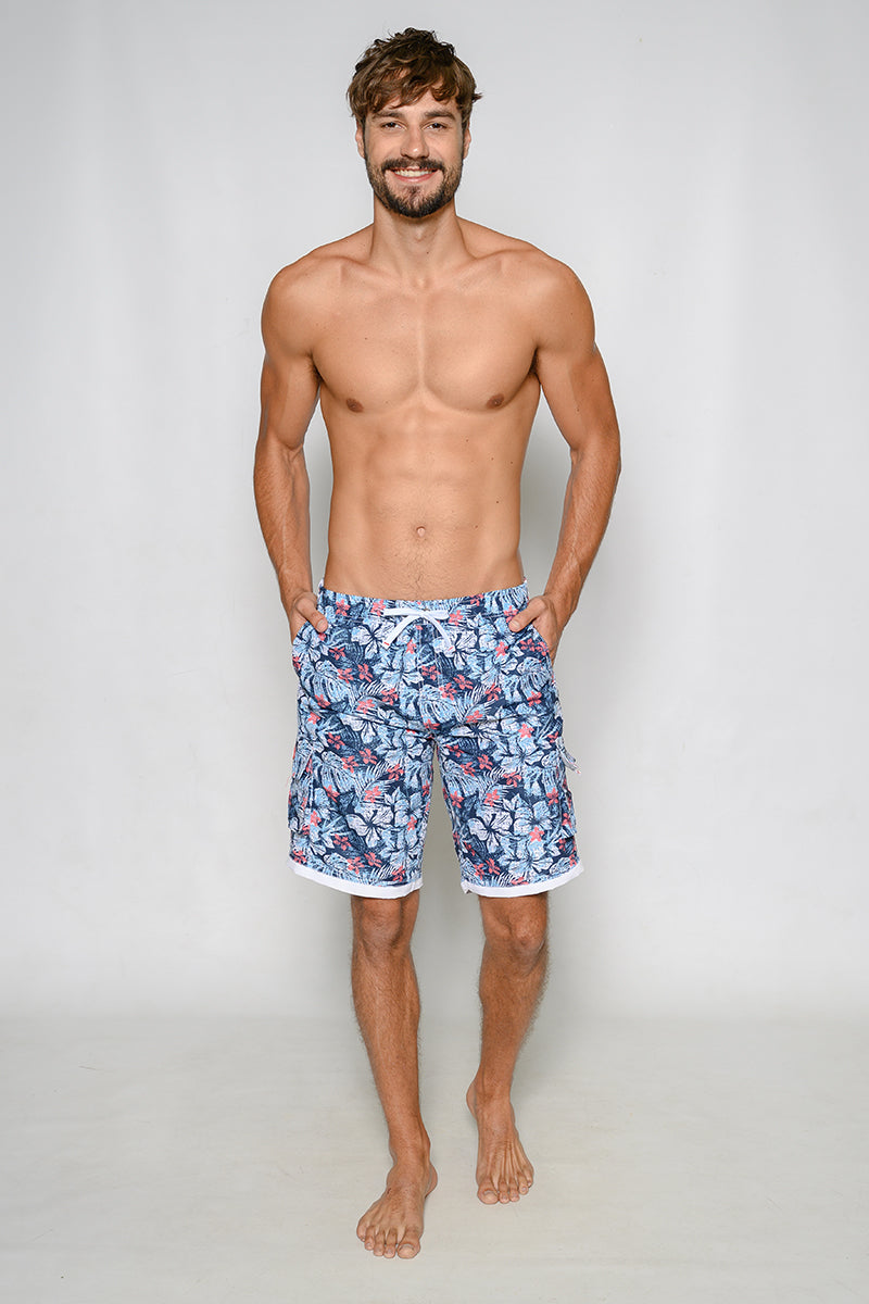 New 2024 designs debut in SPRING 2024 - Mens Cargo Shorts (MS1)