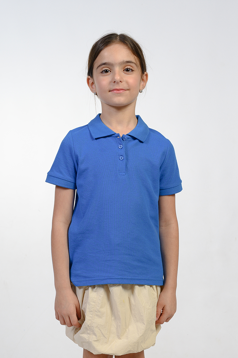 Short Sleeve Polo