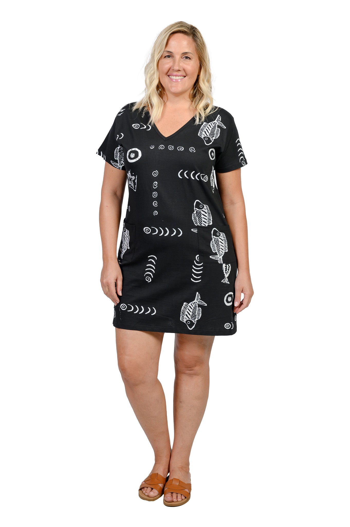 ingear cotton dress Maxi Dress INGEAR