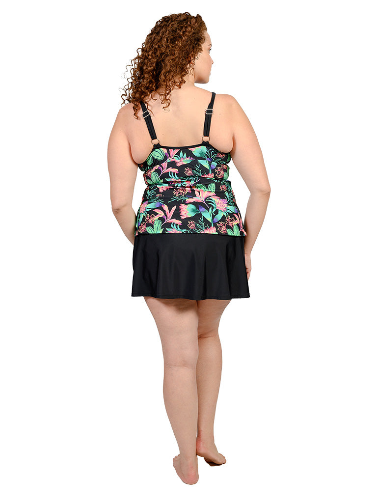 "Nightshades" Print #162, back view