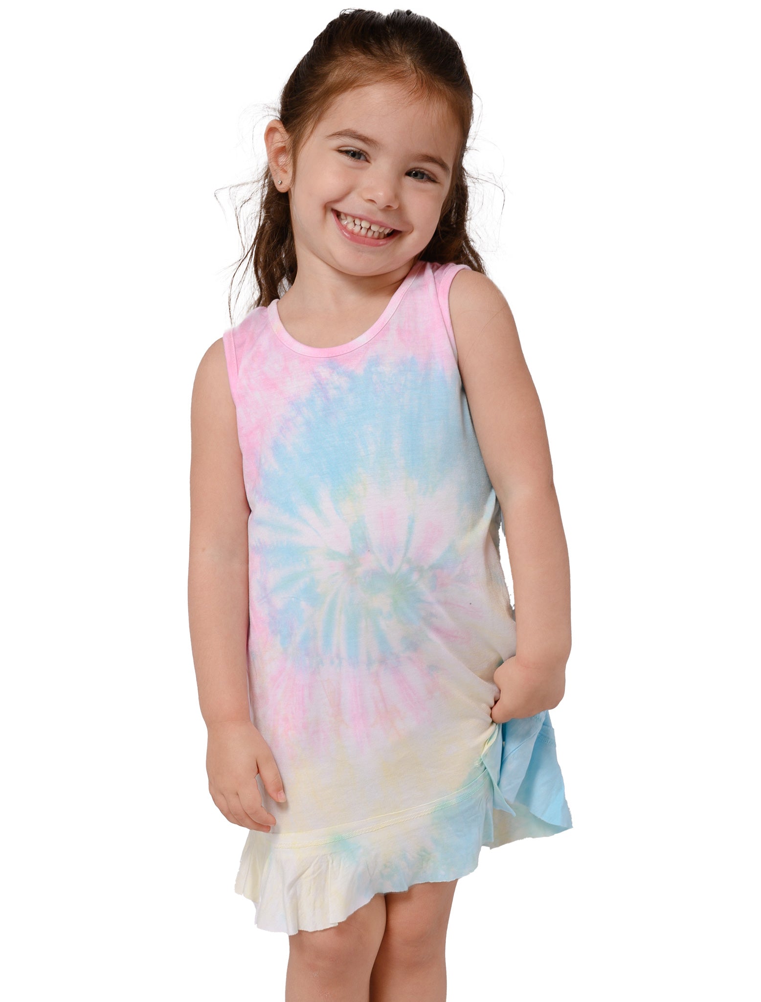 Asymmetrical dress INGEAR Asymmetrical dress INGEAR