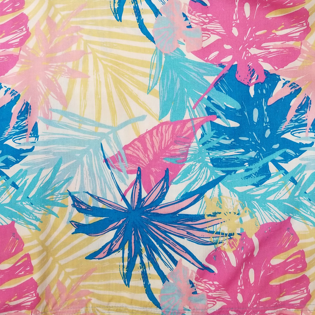 #749 "Sweet Leaf" print