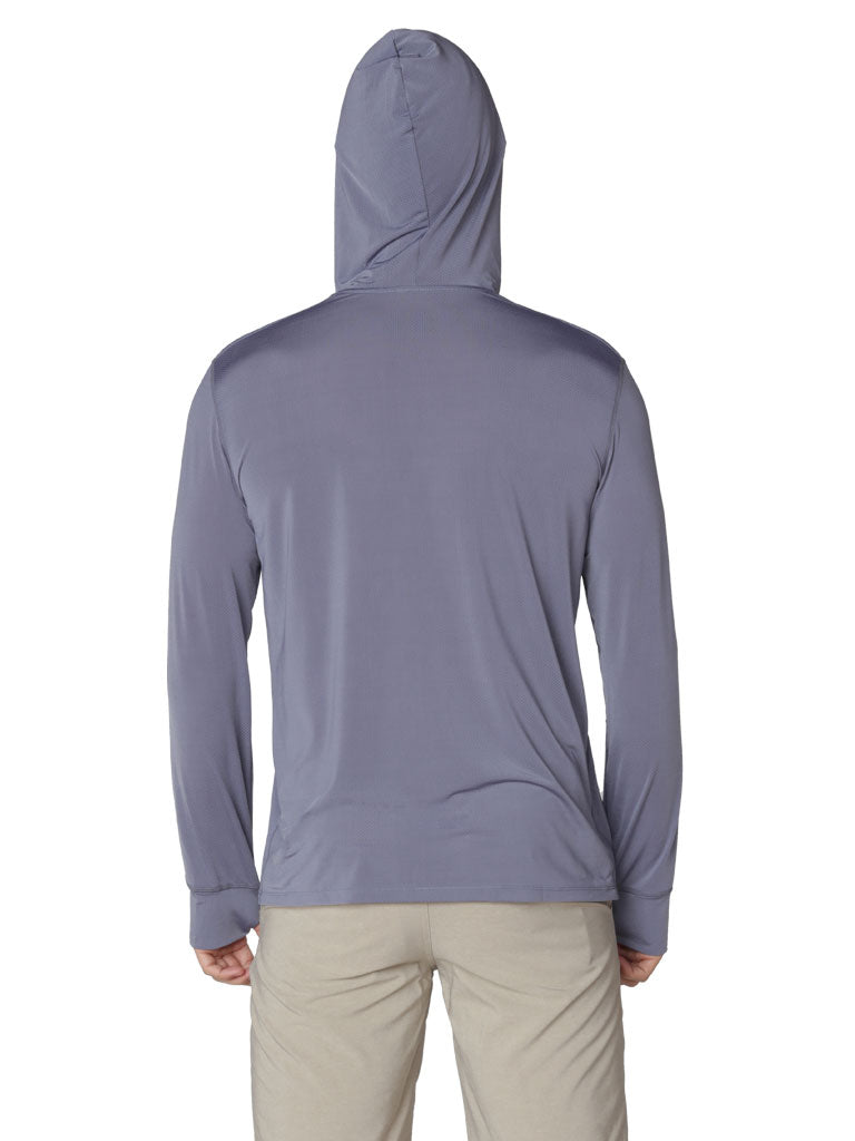 Men's Sun Shirt Hoodie