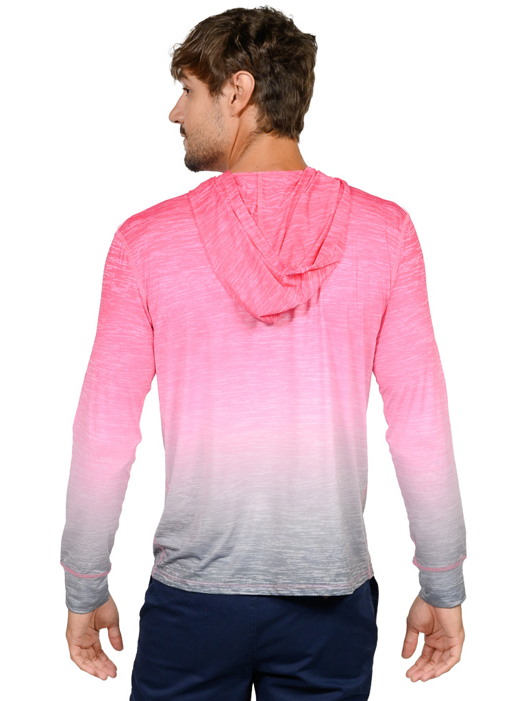 Unisex hoodies in beautiful color gradations