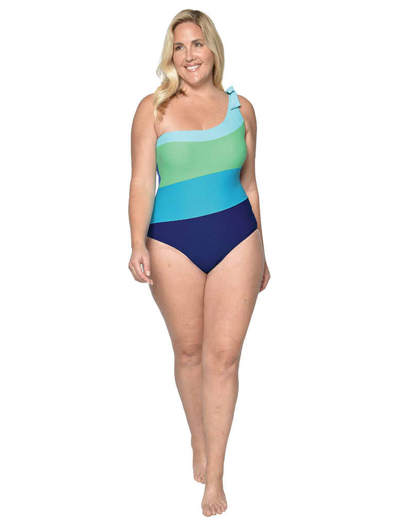 one shoulder swim dress On shoulder one piece color block tank swim suit – INGEAR one shoulder swim dress On shoulder one piece color block tank swim suit – INGEAR