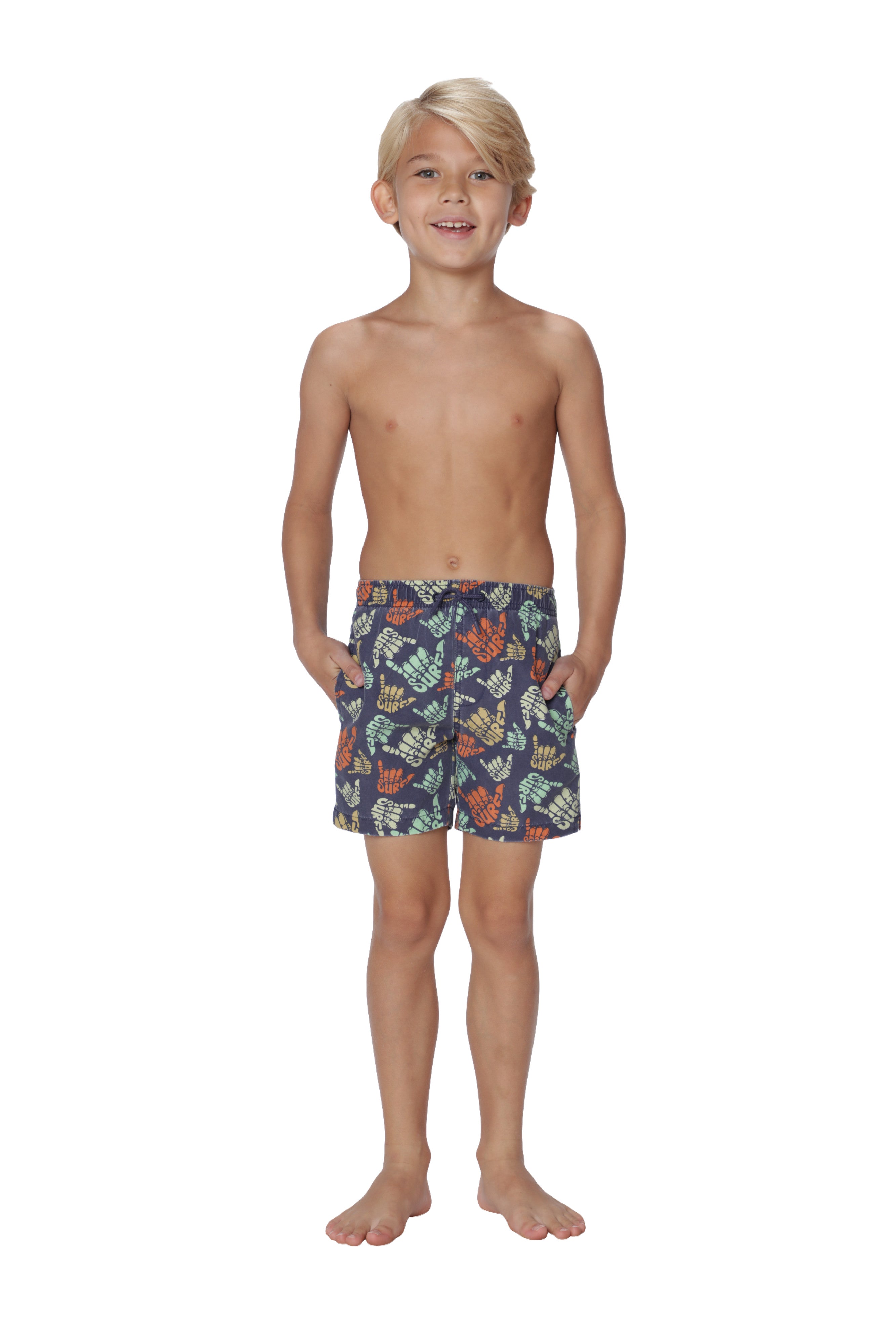 Boys Swim Trunks