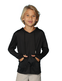 Black hoodie for boys