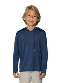 Navy hoodie for boys