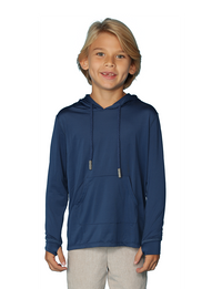 Navy hoodie for boys