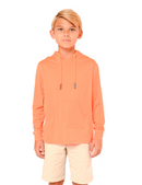 Neon Orange hoodie