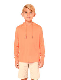 Neon Orange hoodie