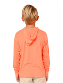 Neon Orange hoodie