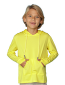 Yellow hoodie for boys