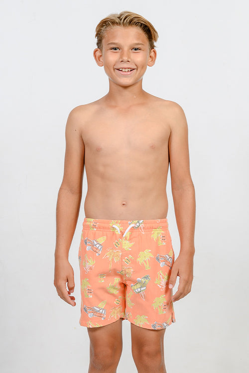 Boys Swim Trunks
