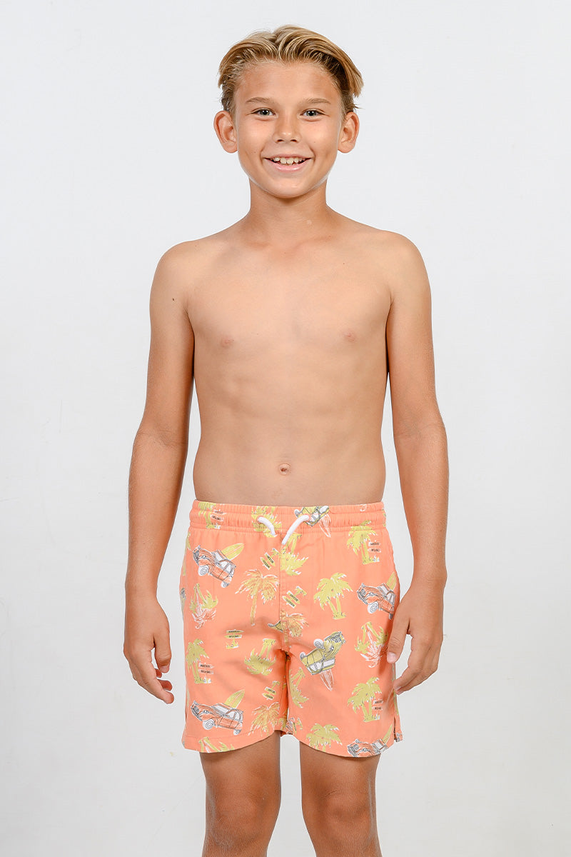 Boys Swim Trunks
