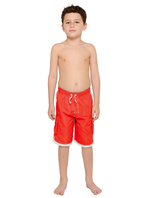 Boys' cargo shorts