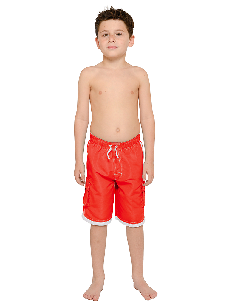 Boys' cargo shorts