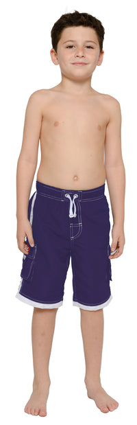 Boys' cargo shorts