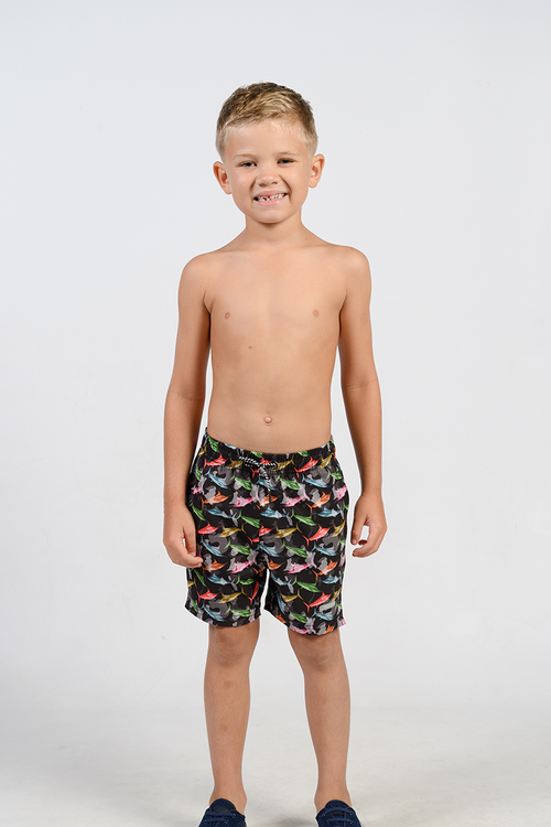 Ingear Rik Rak Boys Swim Shorts – INGEAR