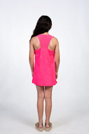 T-back tank dress