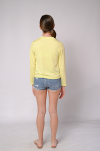 Loose Fit Sun Shirt