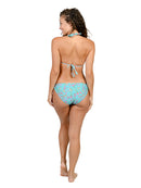 "Summer Meadow" print #167 (Debuts Spring 2024), back view