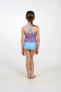 High Neck Tankini