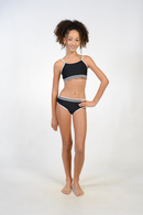 Sporty Mesh set ensemble for teen girls