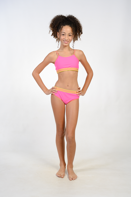 Tweens Sporty Mesh Set