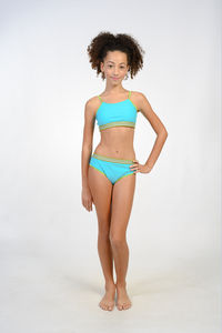 Sporty Mesh set ensemble for teen girls