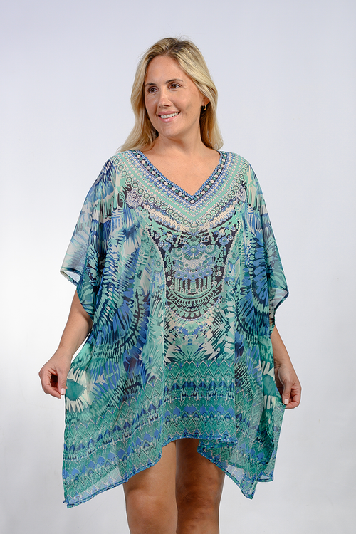 Embellished Kaftan