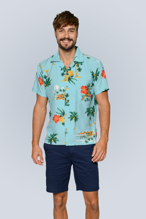 Men's Hawaiian shirts