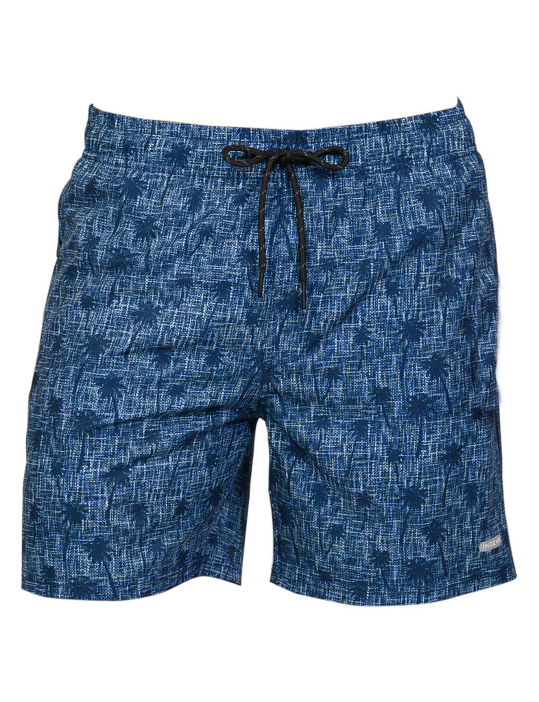 Men's 4-way stretch shorts with full boxer lining inside