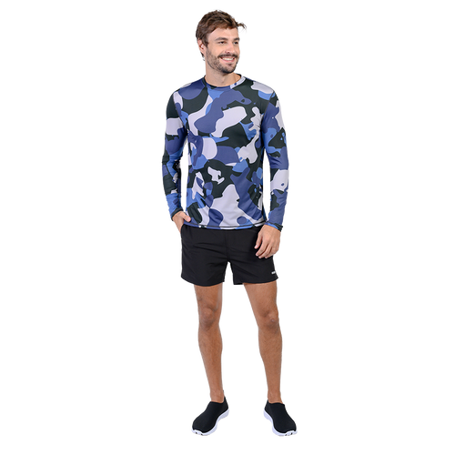 Men's Printed Sun Shirts
