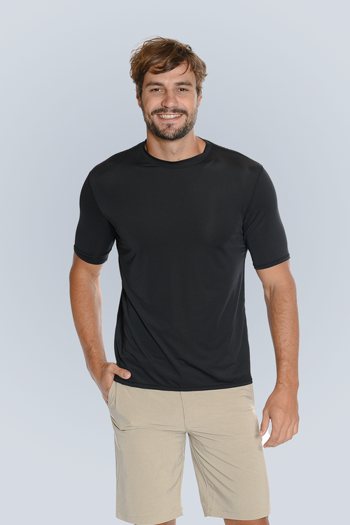 Men's Crew Neck Tee