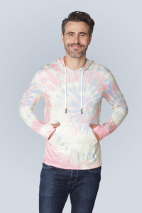 Men's printed hoodies