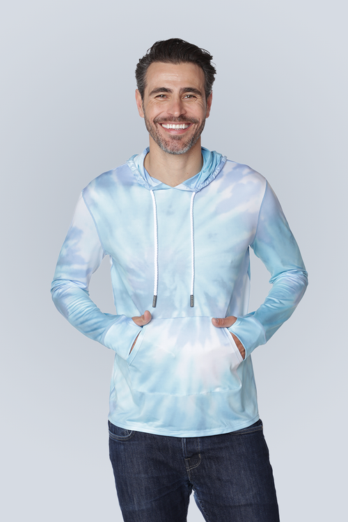 Men's Printed Hoodies