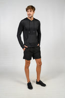 Men's Sun Shirt Hoodie