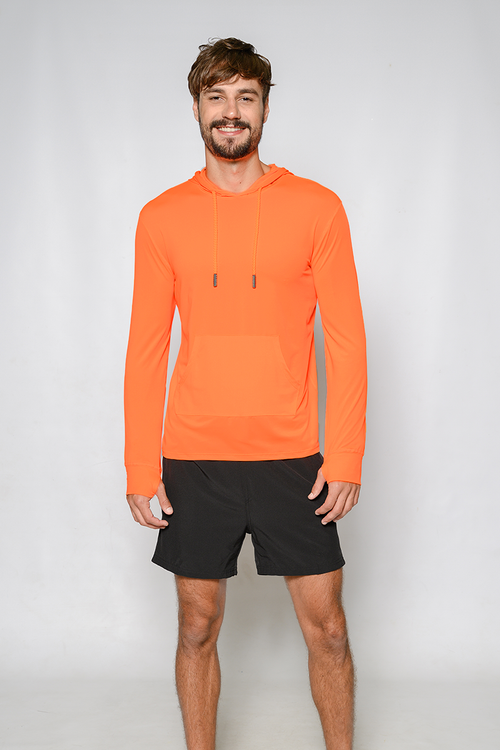 Men's Sun Shirt Hoodie