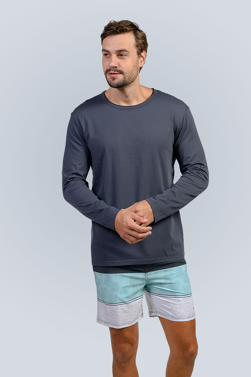 Men's Crew Neck Shirt